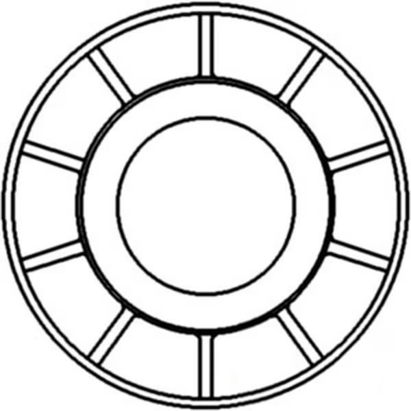 Brake Piston Assembly, Aftermarket, Mfr#: 384368R12